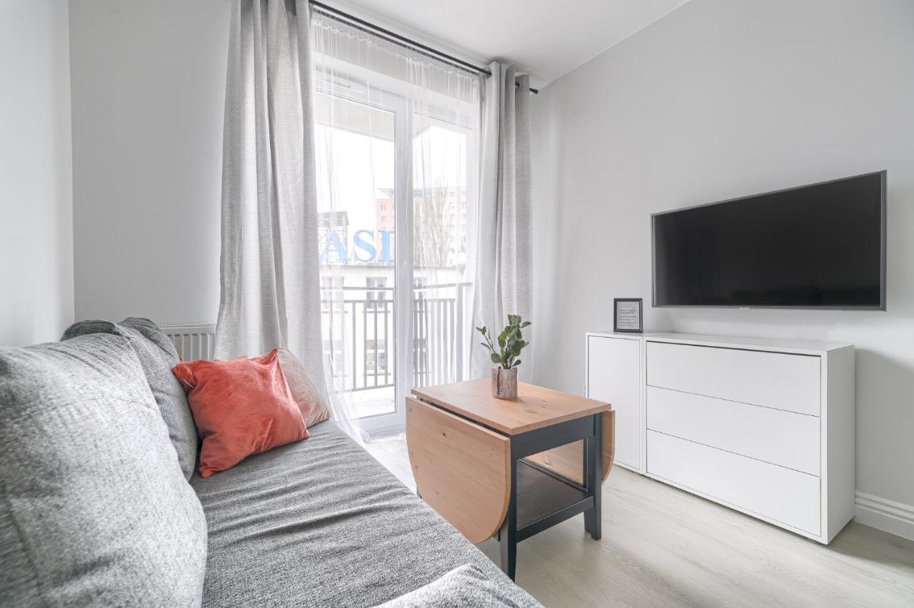 Apartament 600 Bulwary Stare Miasto Apartamenty No 1 Stettin Eksteriør billede